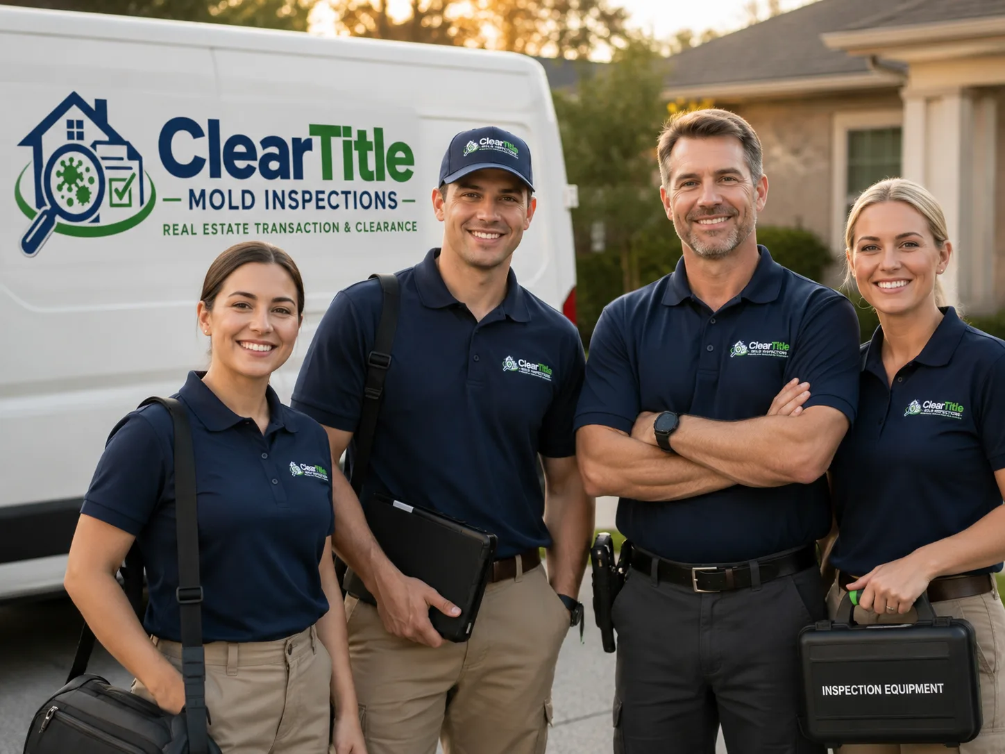 Mold Inspection For Home Sale company in South Charleston, OH